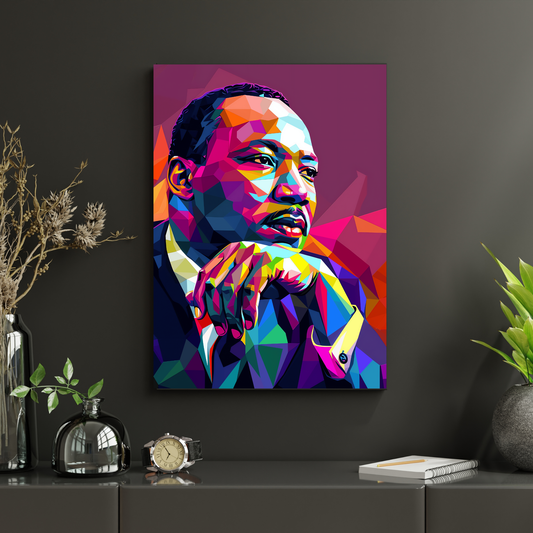 Martin Luther King - Vaulted Arts