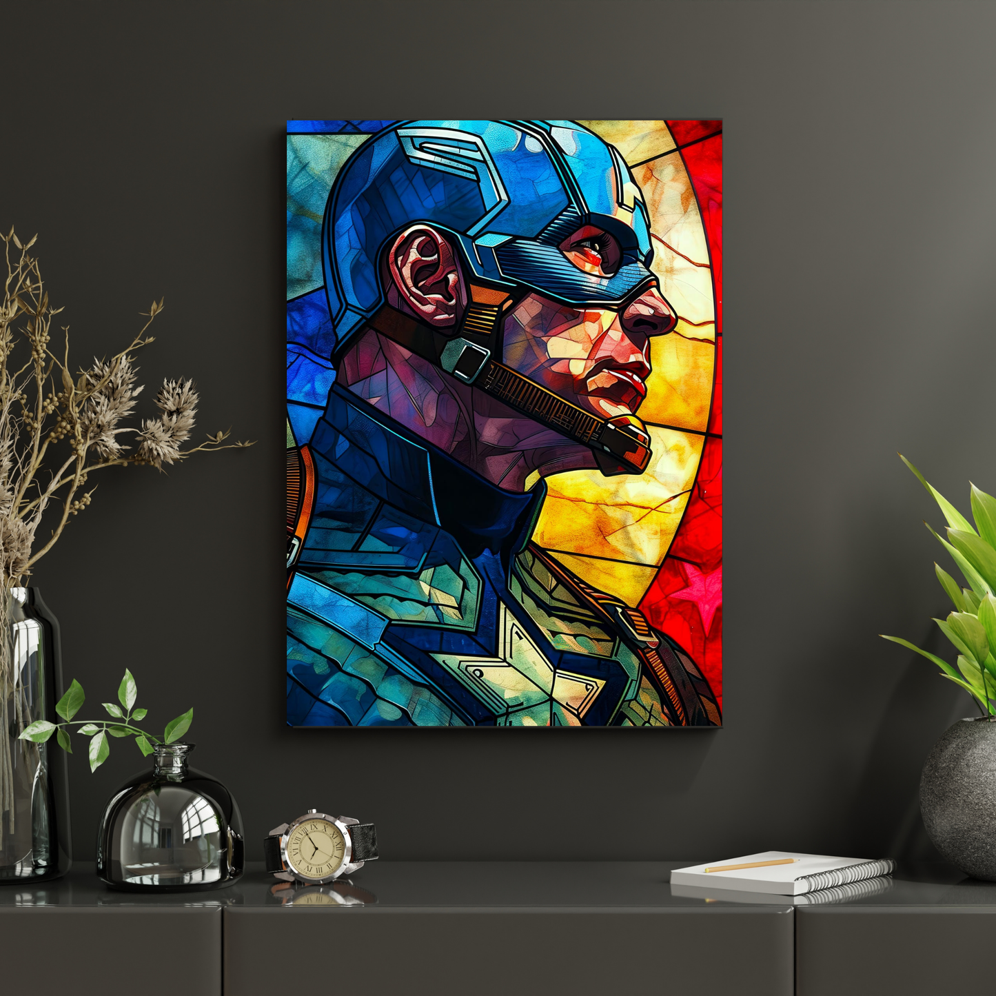 Captain America