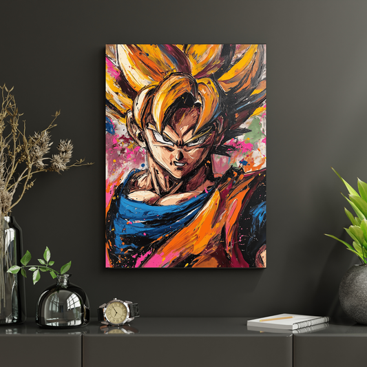 Goku Seiyan