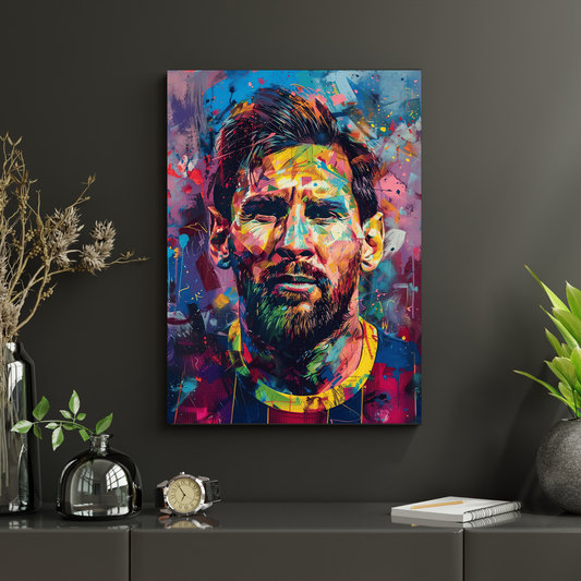 Messi - Vaulted Arts