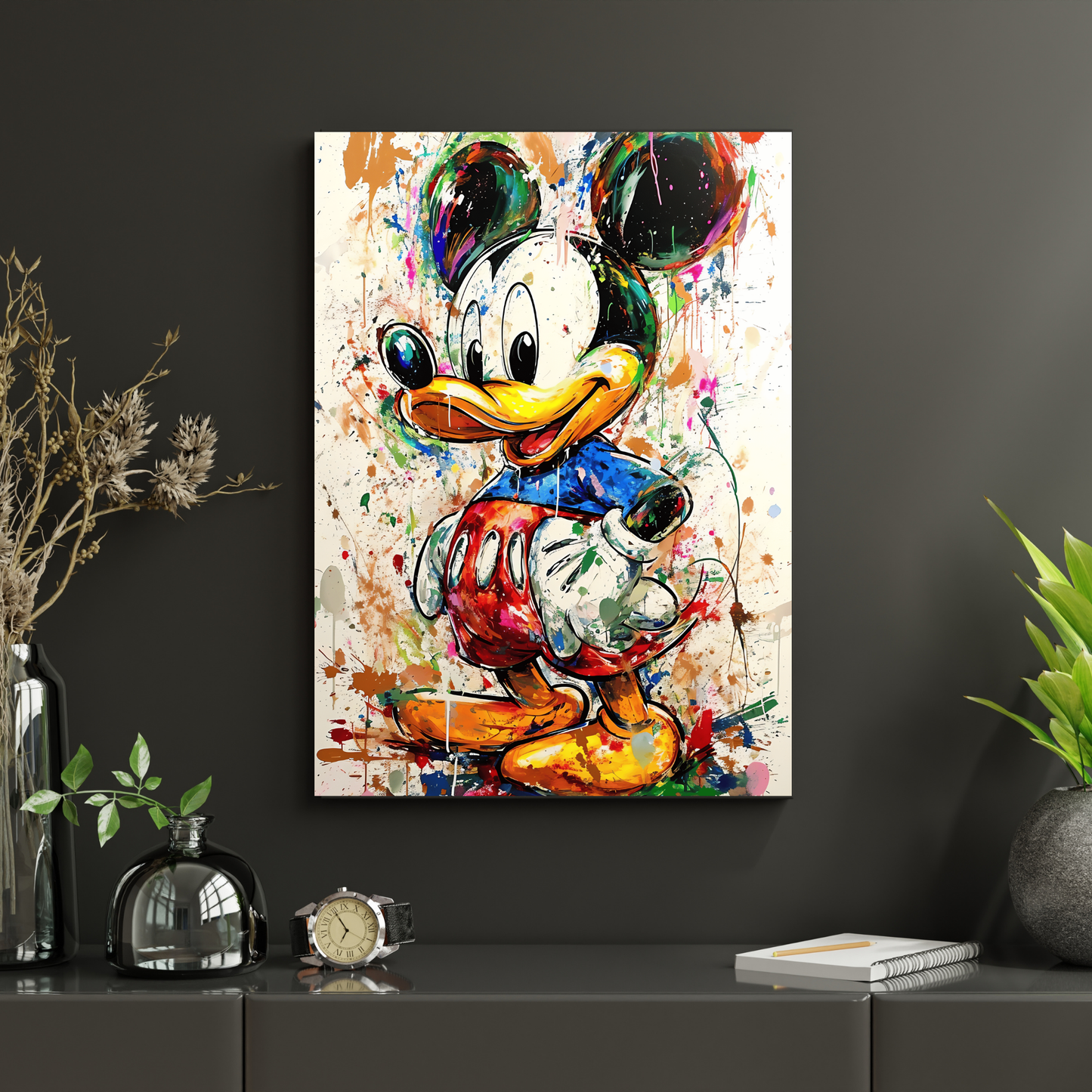 Young Mickey - Vaulted Arts