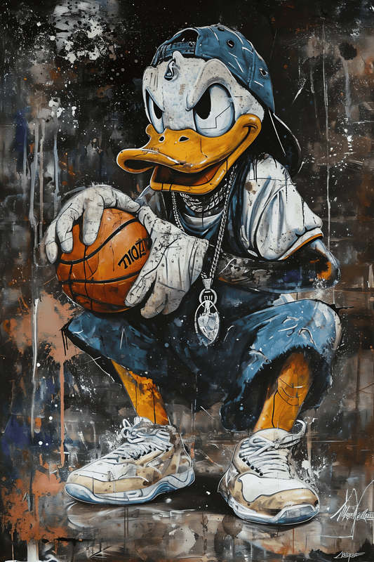 Mr Duck - Vaulted Arts