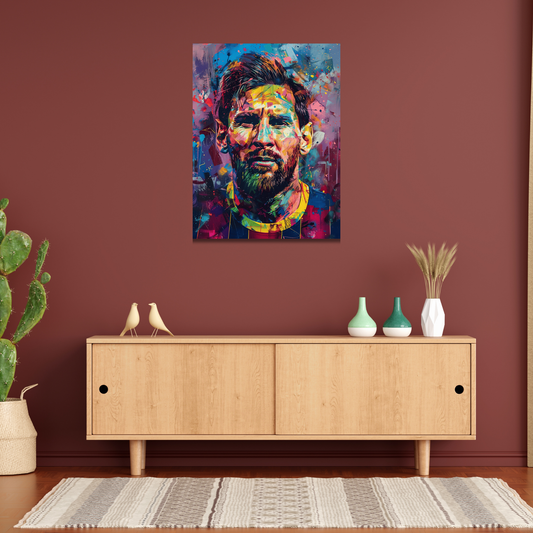 Messi - Vaulted Arts