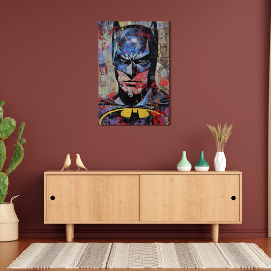 Batman Abstract