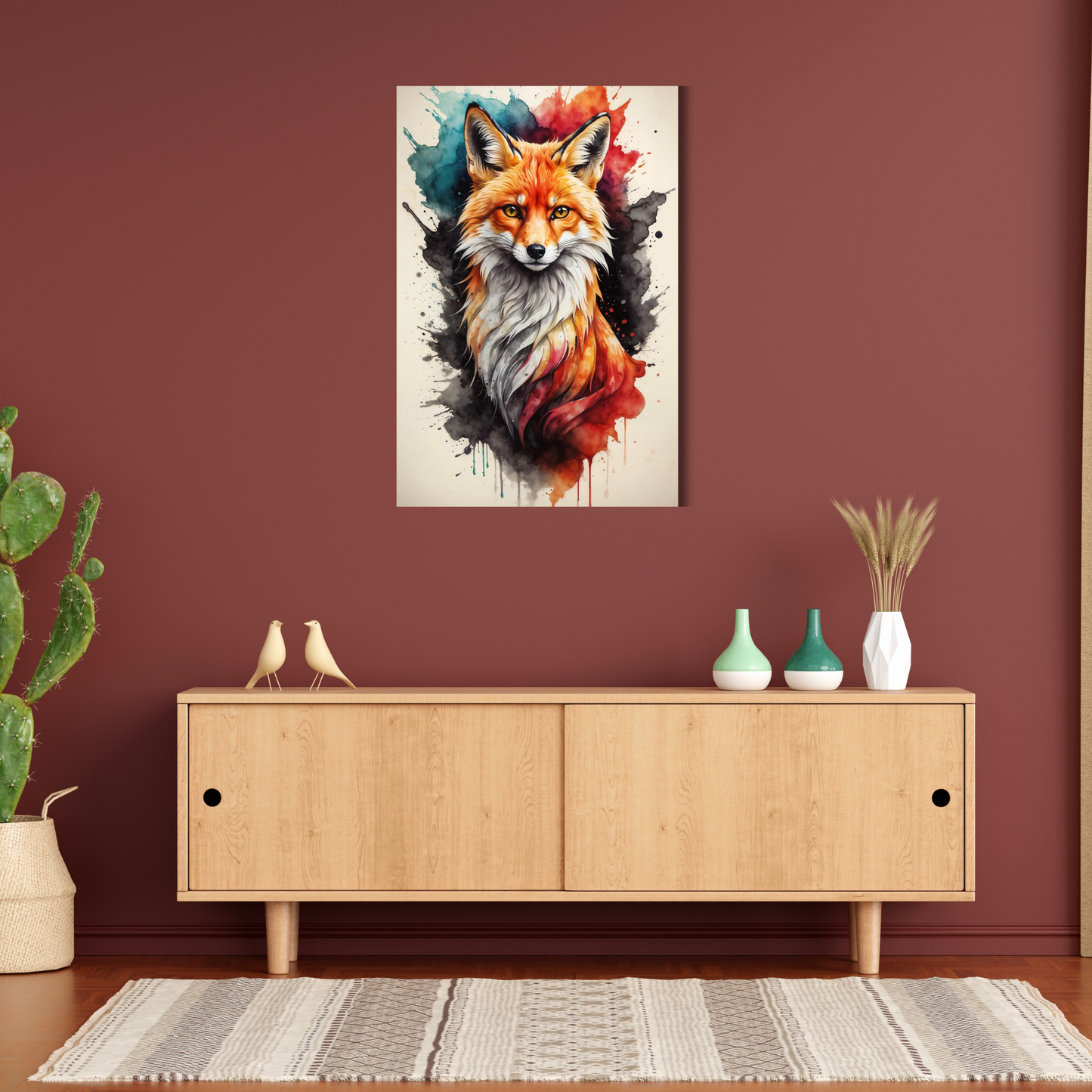 Red Fox