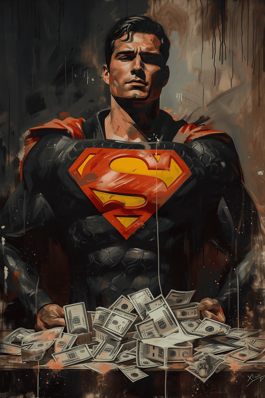 Superman Cash