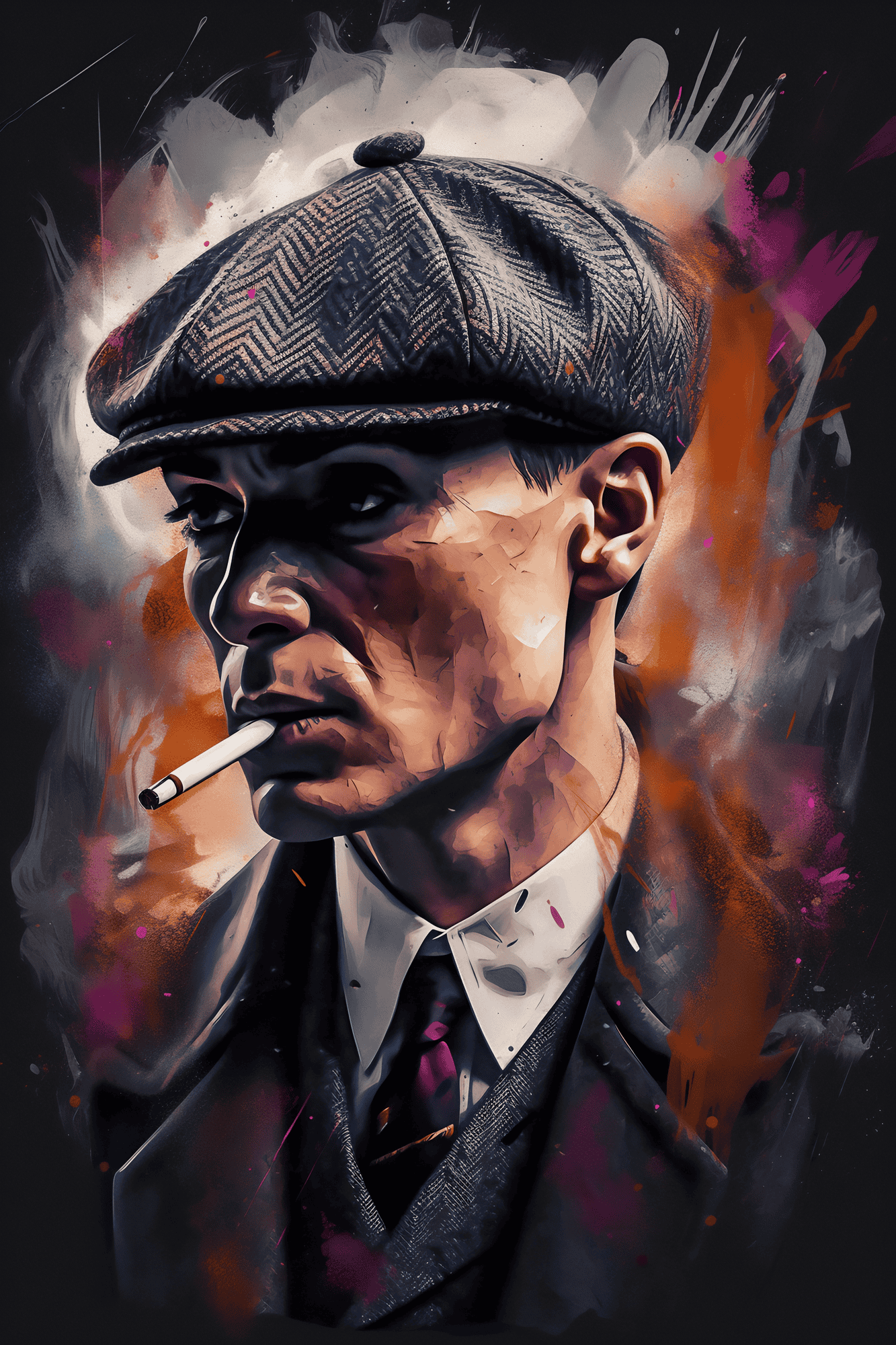 Tommy Shelby