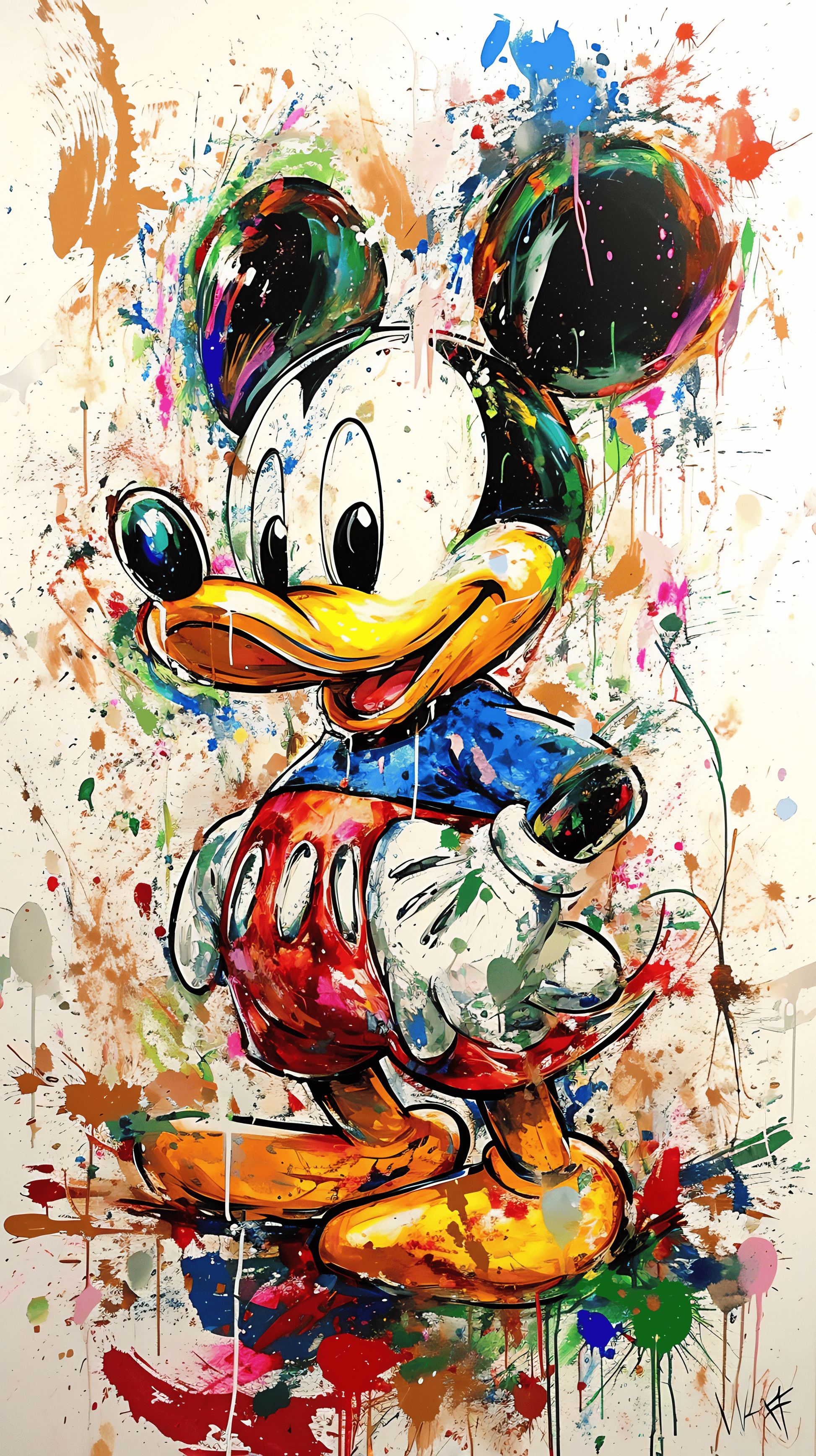 Young Mickey - Vaulted Arts