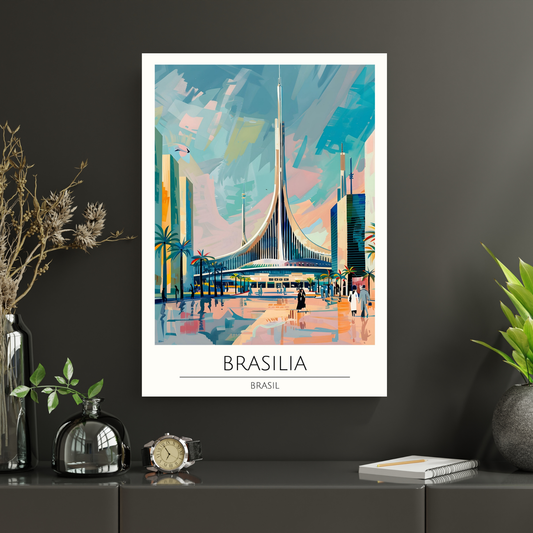 Brasilia - Brazil - Vaulted Arts