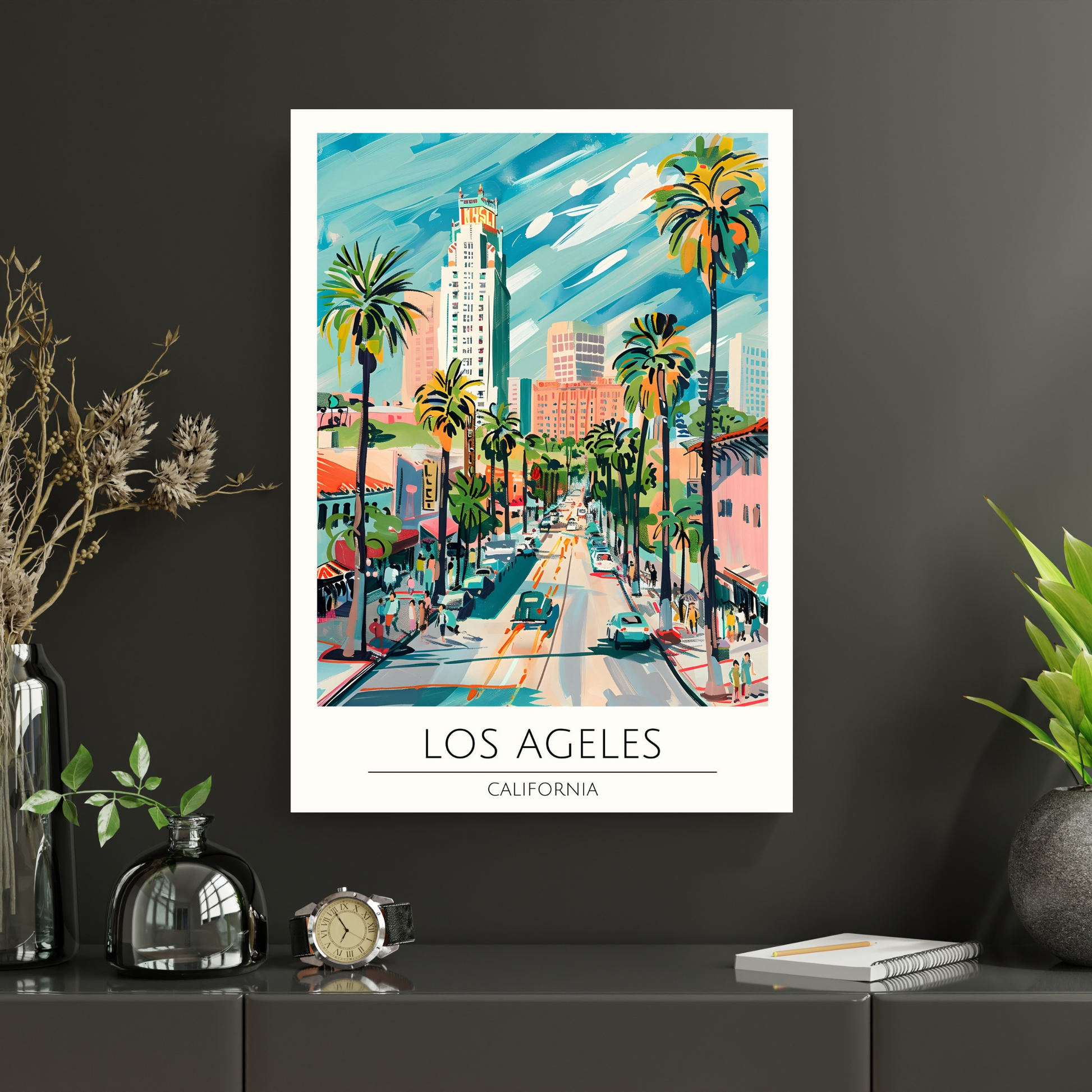 Los Ageles - California (USA) - Vaulted Arts