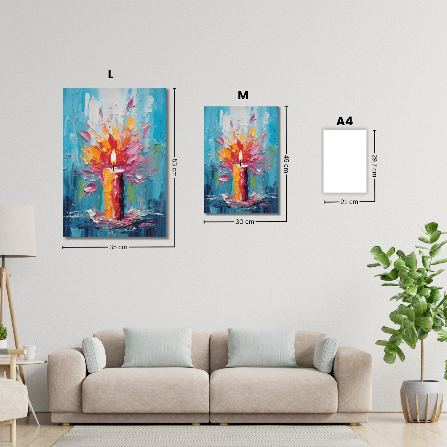 Eternal Glow - Vaulted Arts