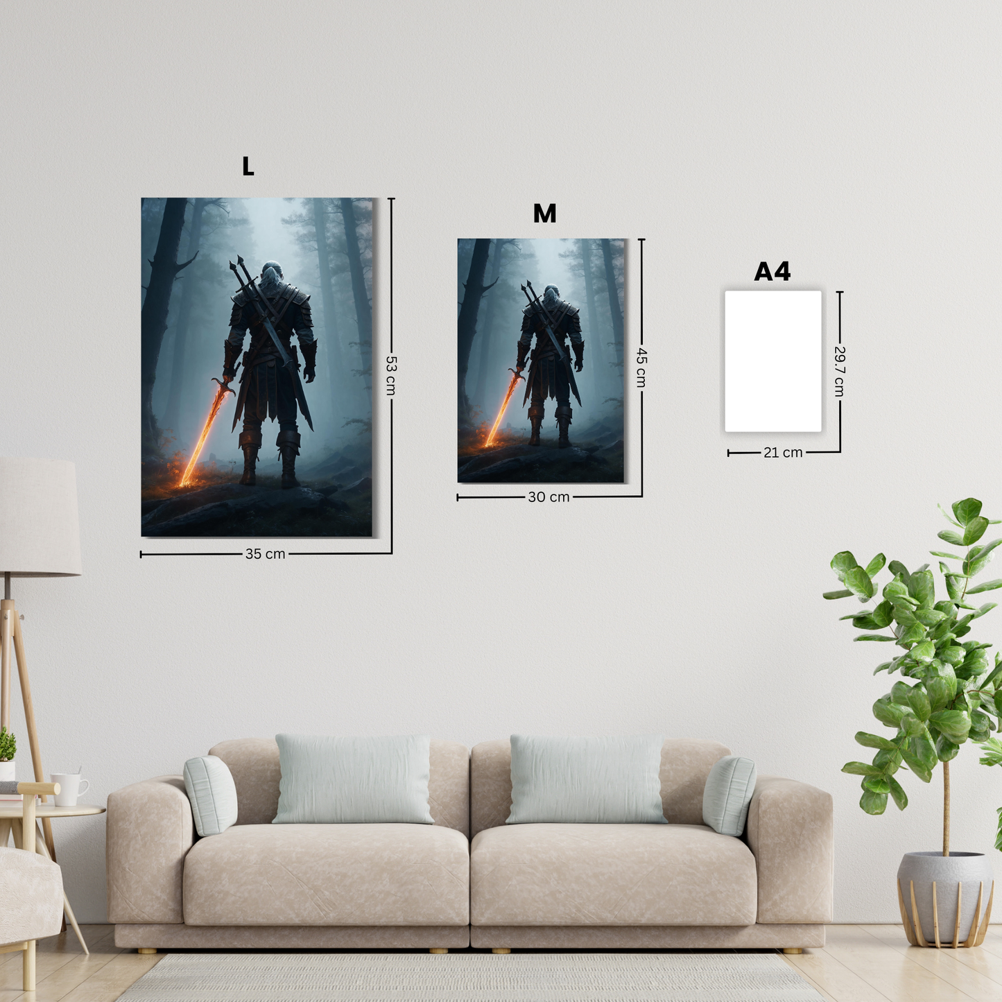 Witcher - Vaulted Arts