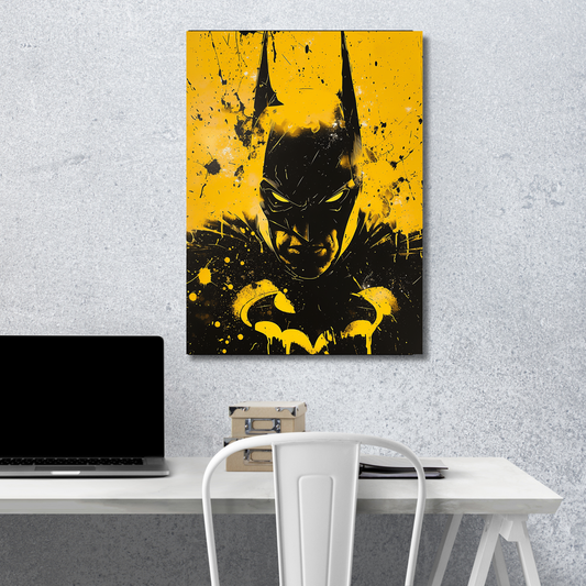 Bat & Gold - Vaulted Arts