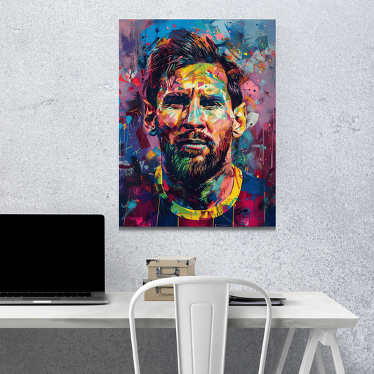 Messi - Vaulted Arts