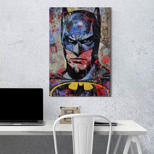 Batman Abstract