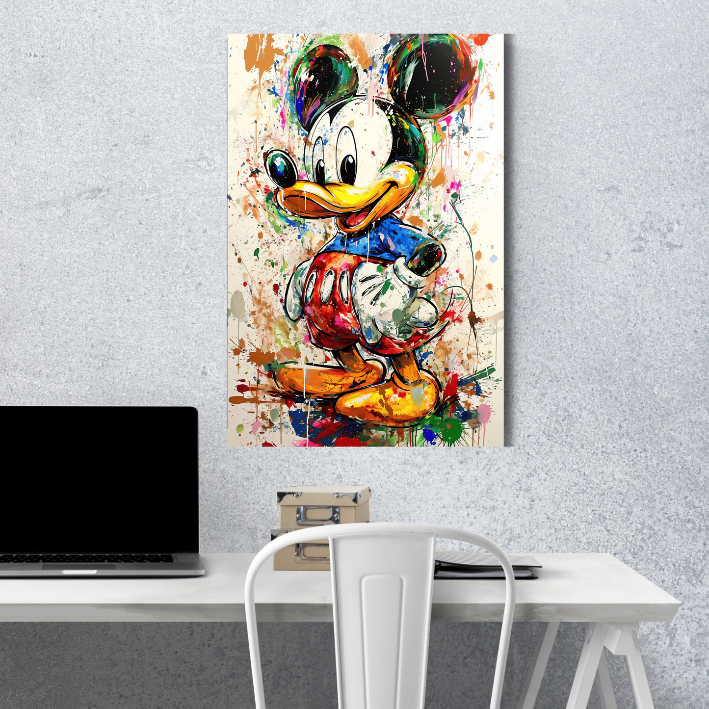 Young Mickey - Vaulted Arts