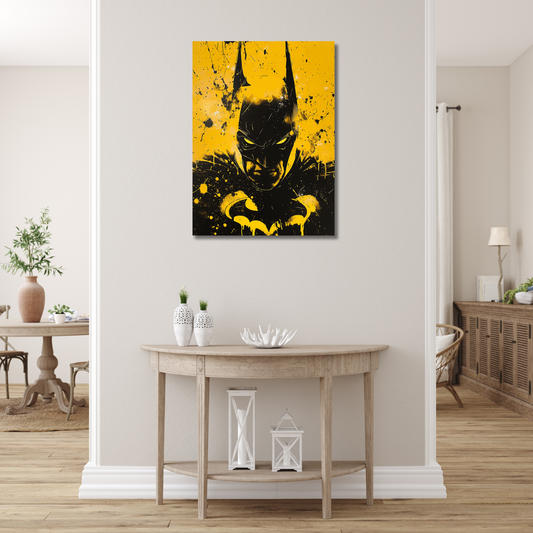 Bat & Gold - Vaulted Arts