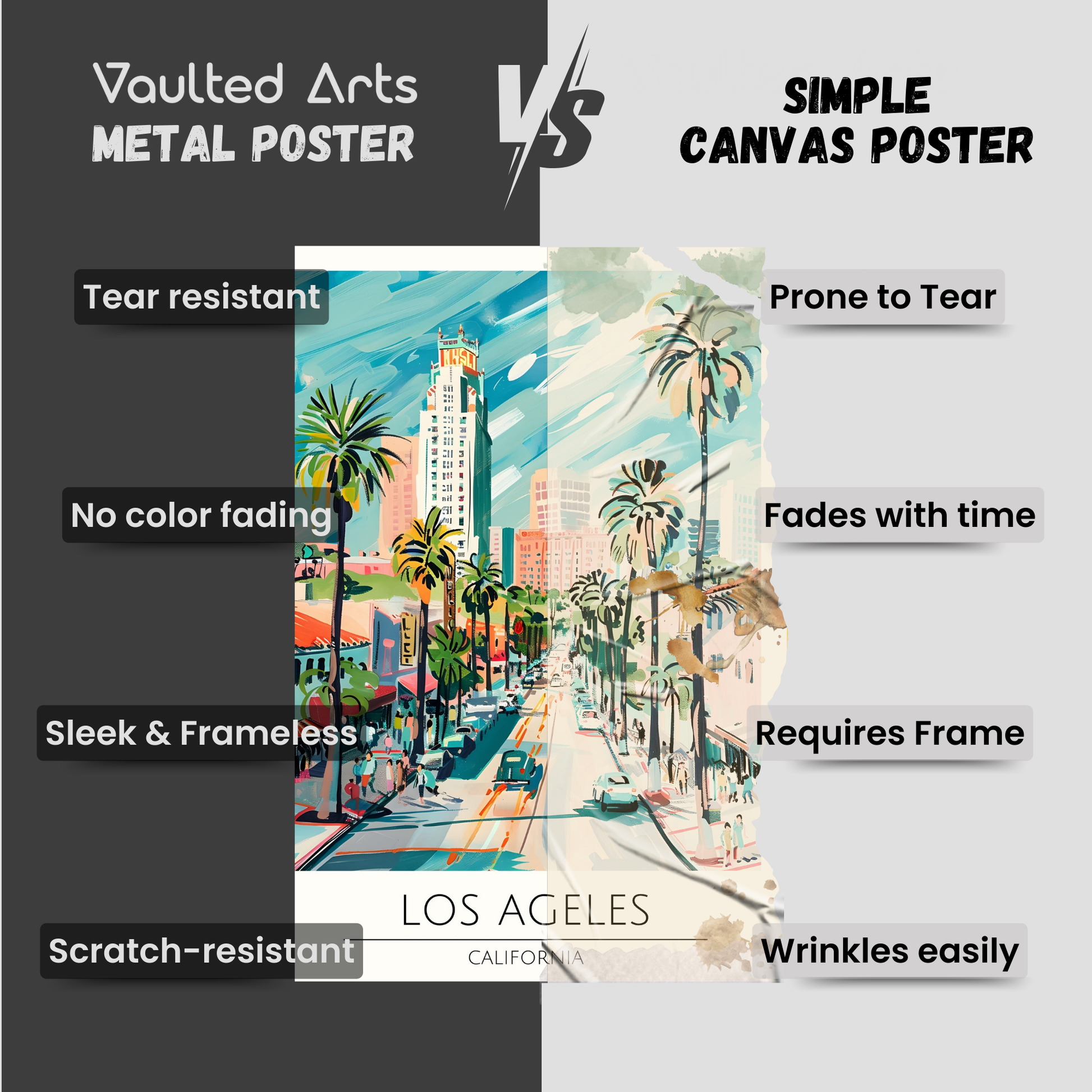 Los Ageles - California (USA) - Vaulted Arts