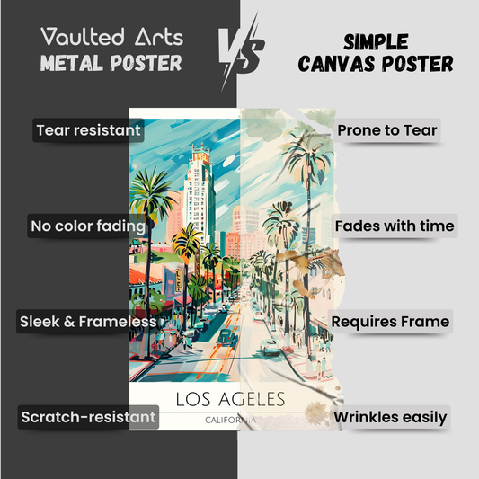 Los Ageles - California (USA) - Vaulted Arts