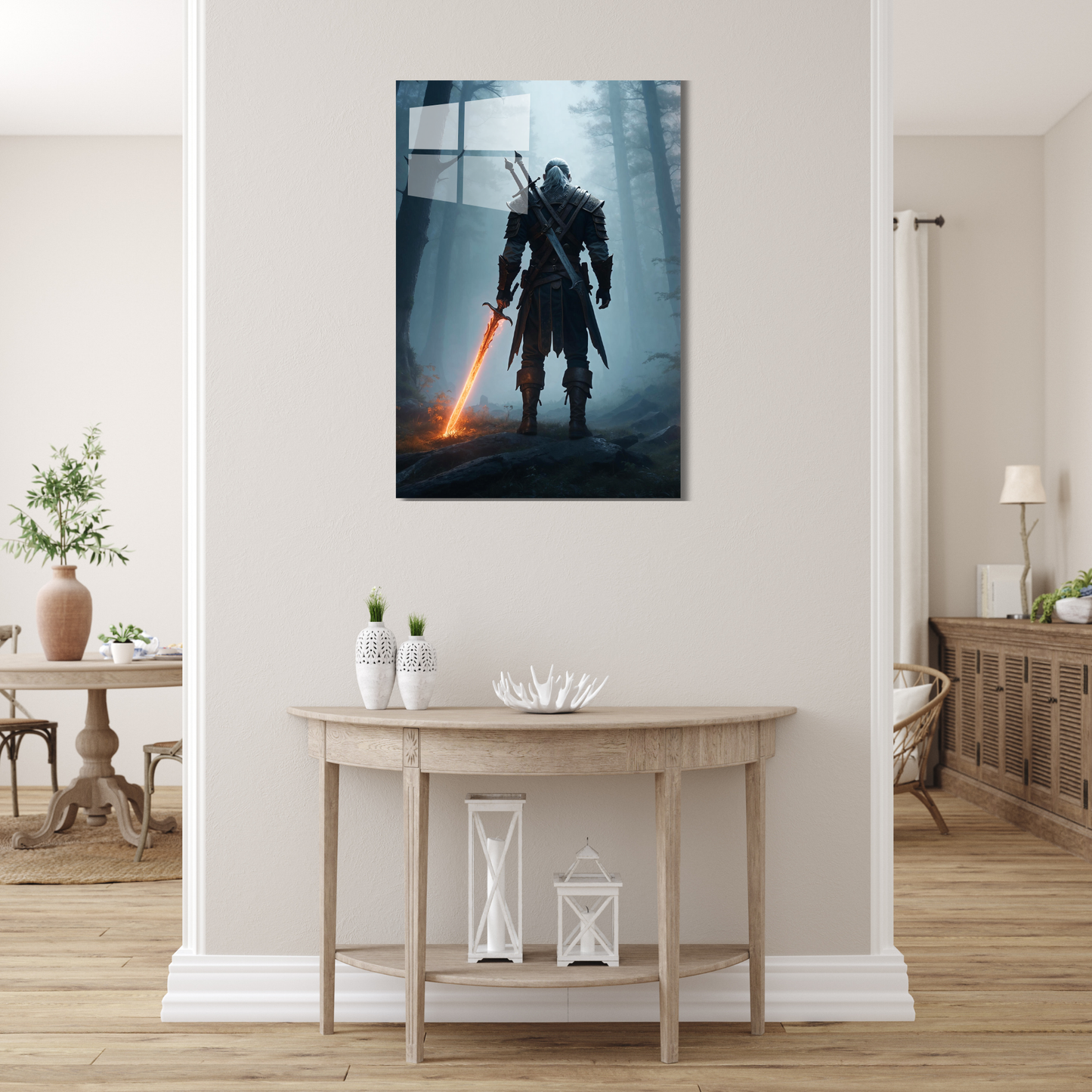 Witcher - Vaulted Arts
