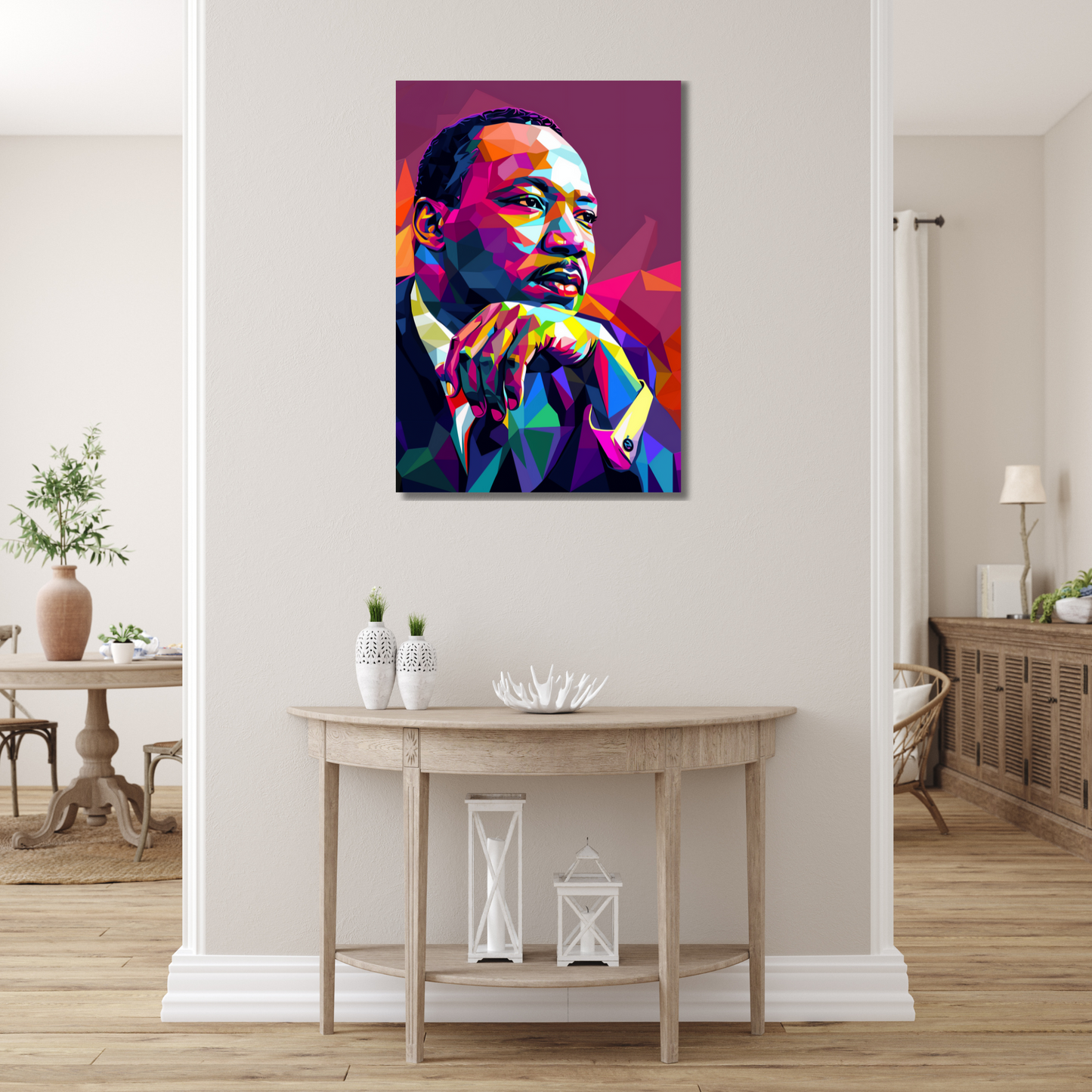 Martin Luther King - Vaulted Arts