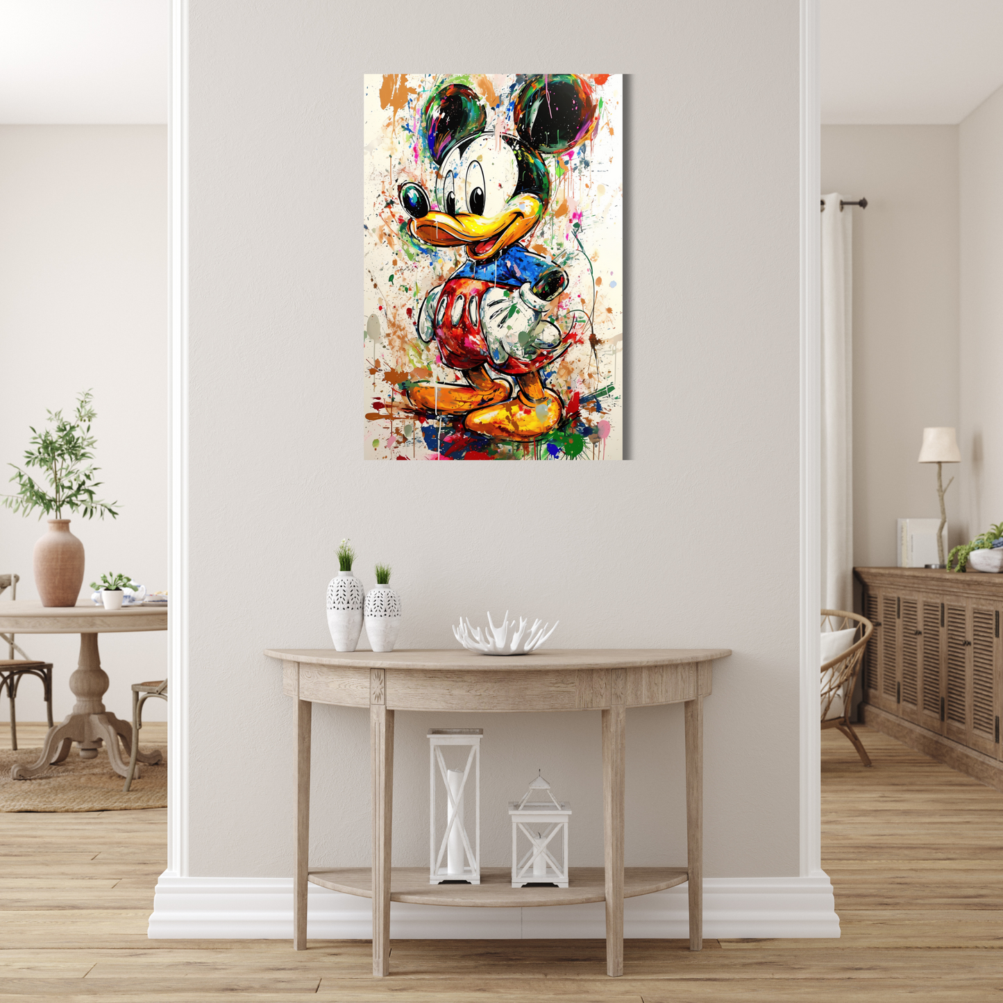 Young Mickey - Vaulted Arts