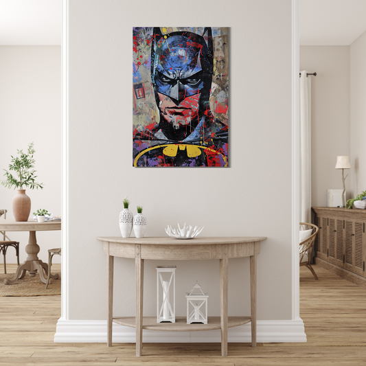 Batman Abstract