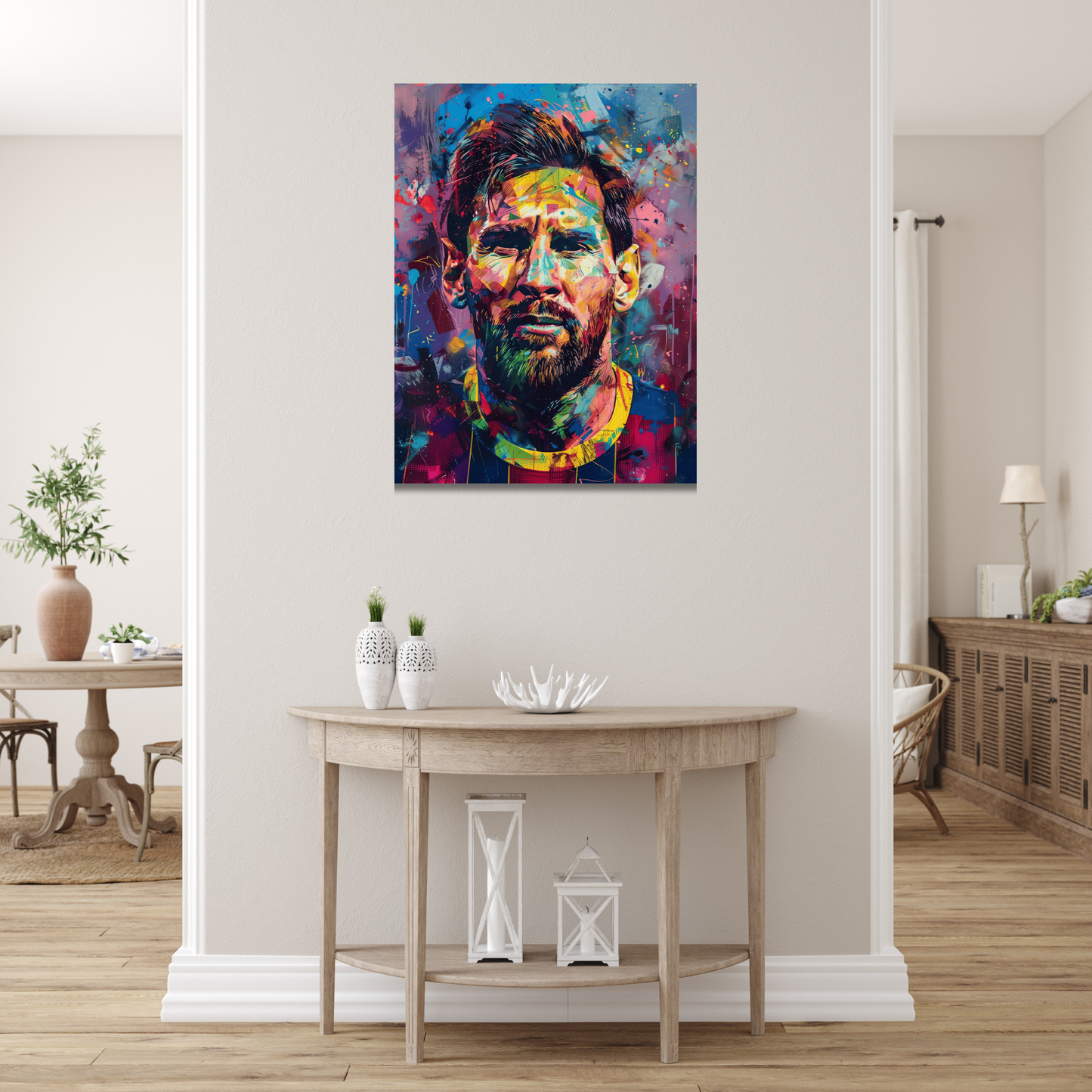 Messi - Vaulted Arts