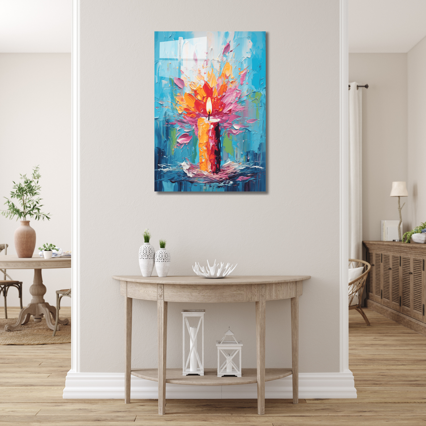 Eternal Glow - Vaulted Arts