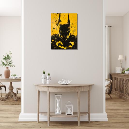 Bat & Gold - Vaulted Arts