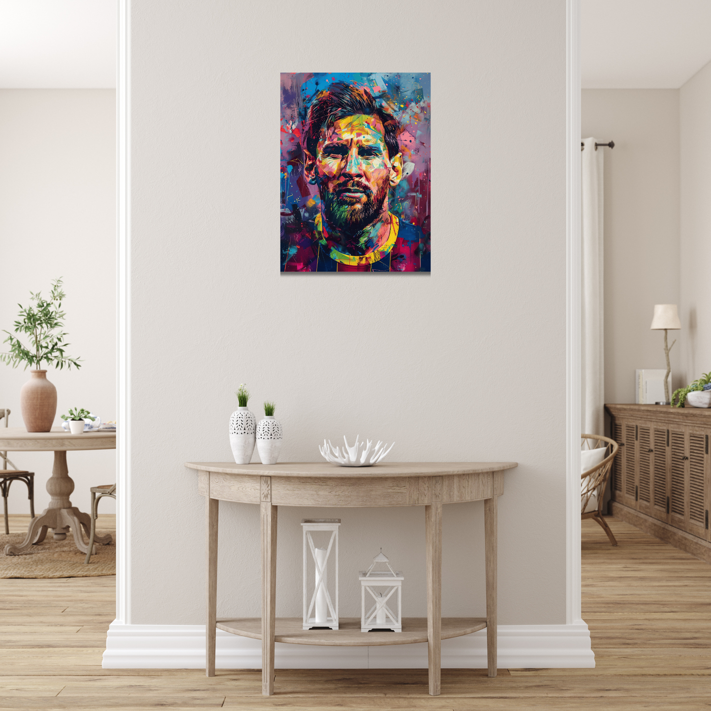 Messi - Vaulted Arts