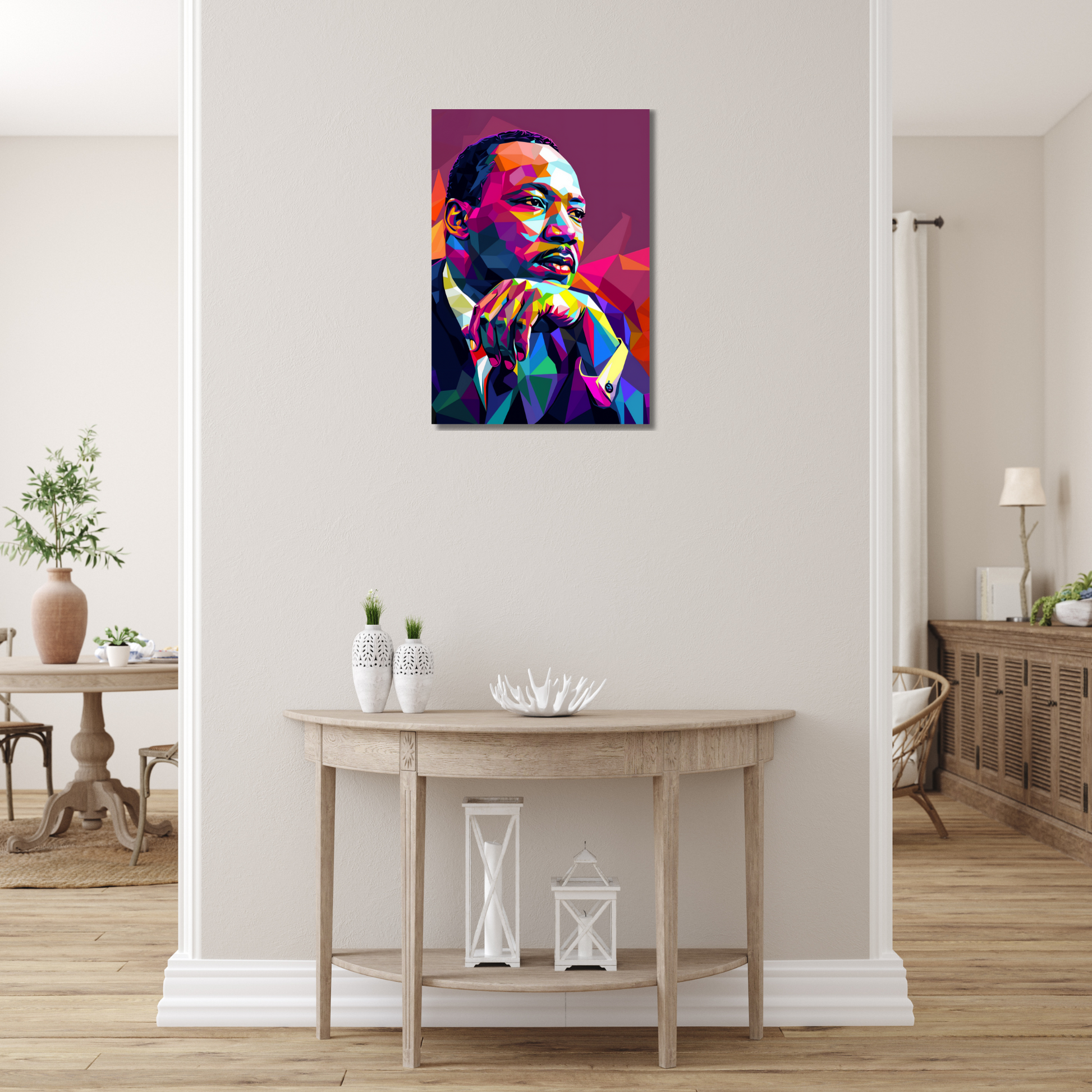 Martin Luther King - Vaulted Arts