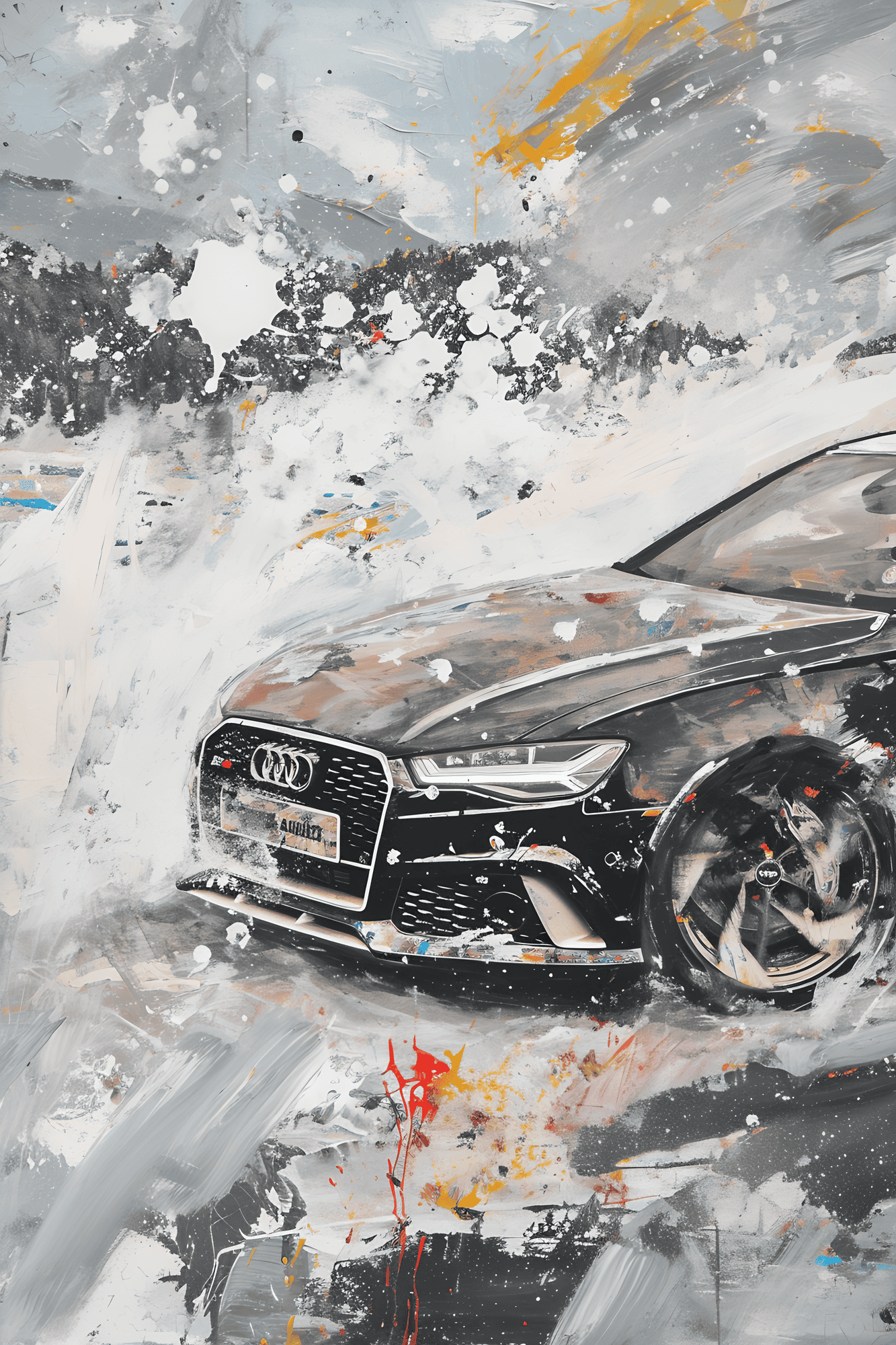 Audi RS6 - Vaulted Arts