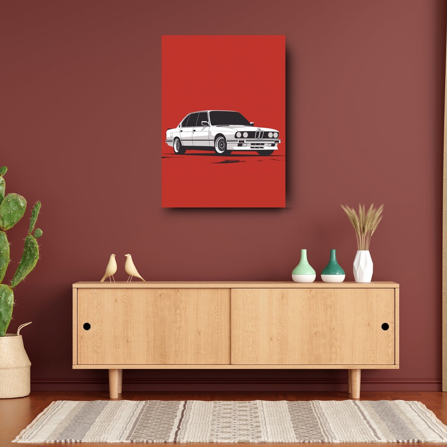 BMW E28 5 Series - Vaulted Arts