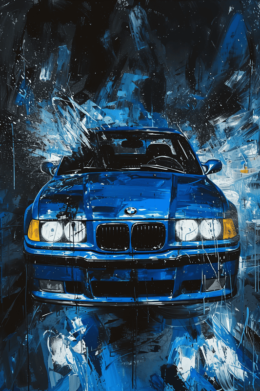 BMW E36 - Vaulted Arts