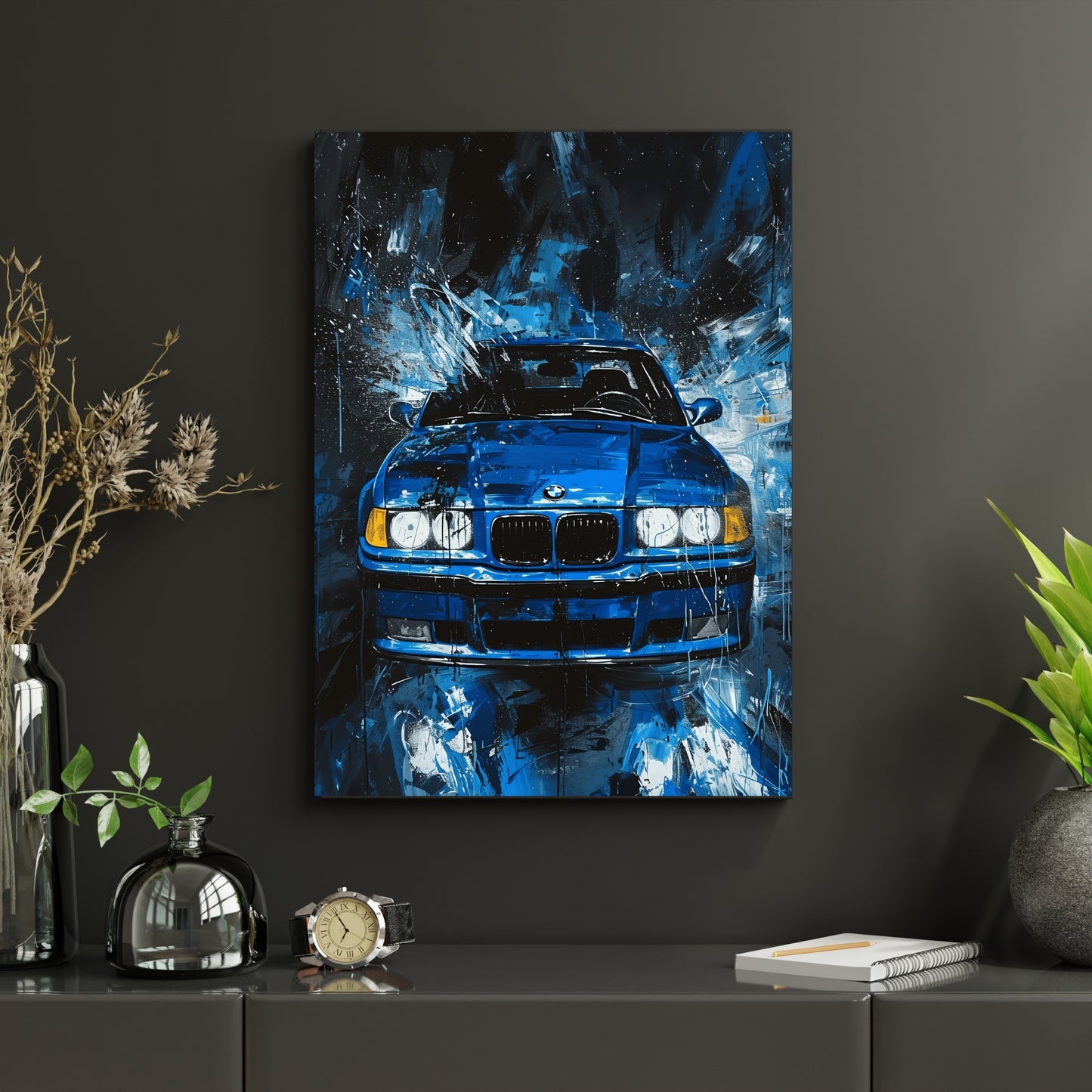 BMW E36 - Vaulted Arts