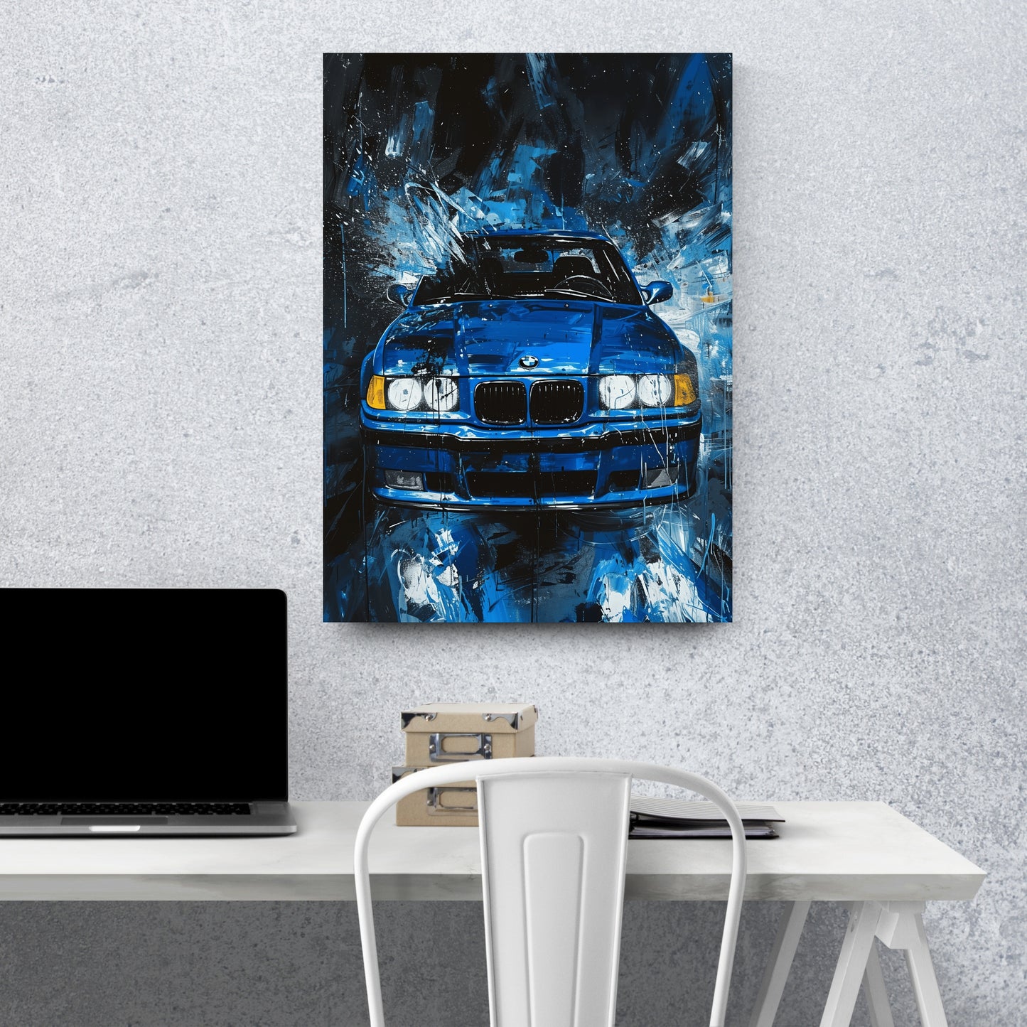 BMW E36 - Vaulted Arts