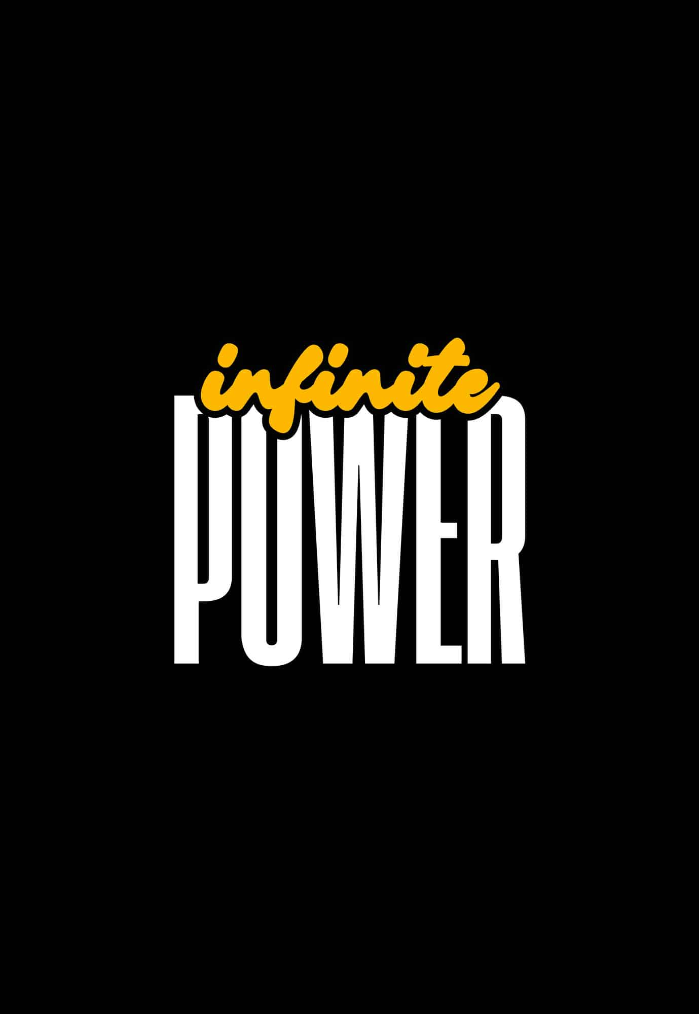 Infinite power