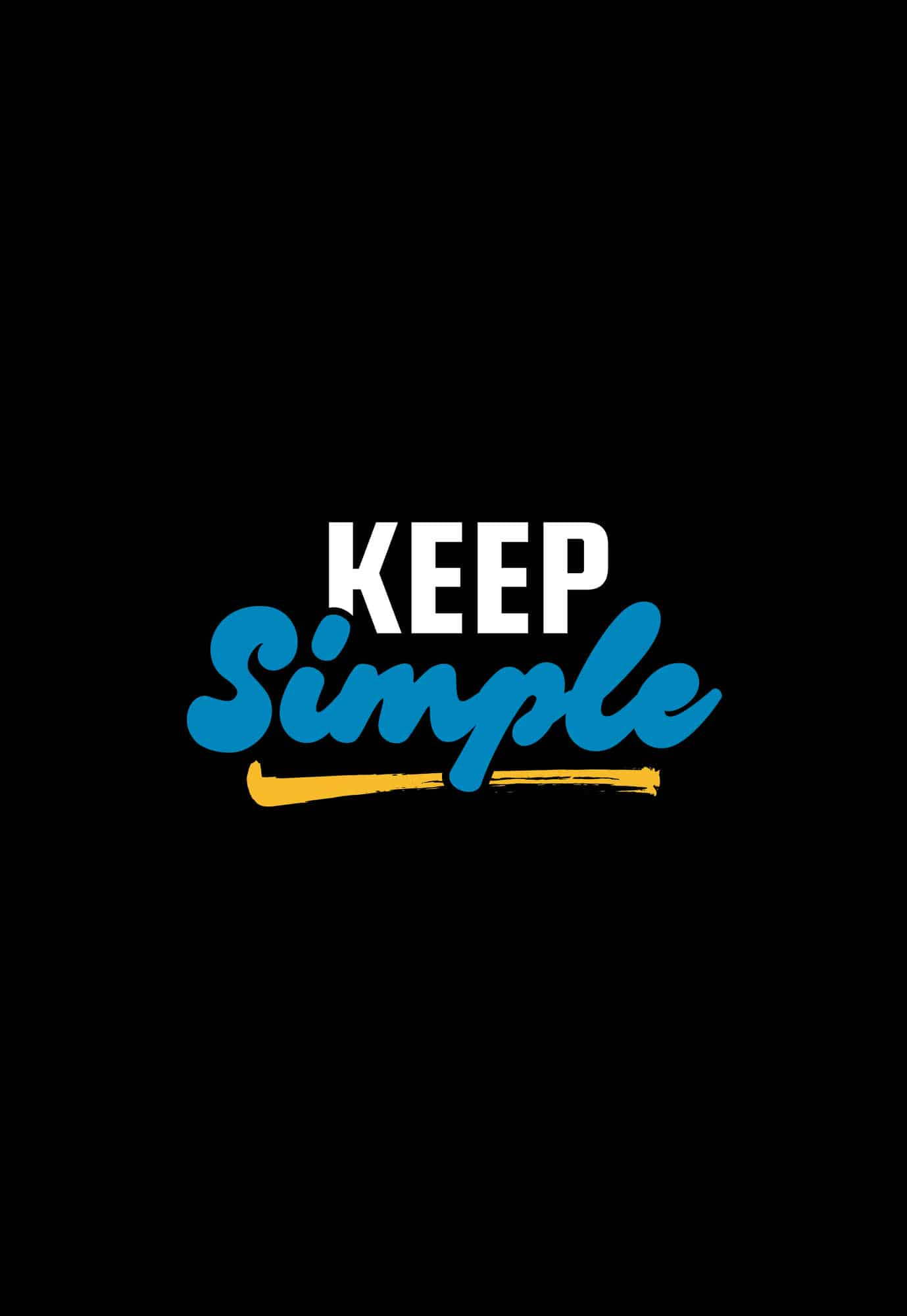 Keep Simple