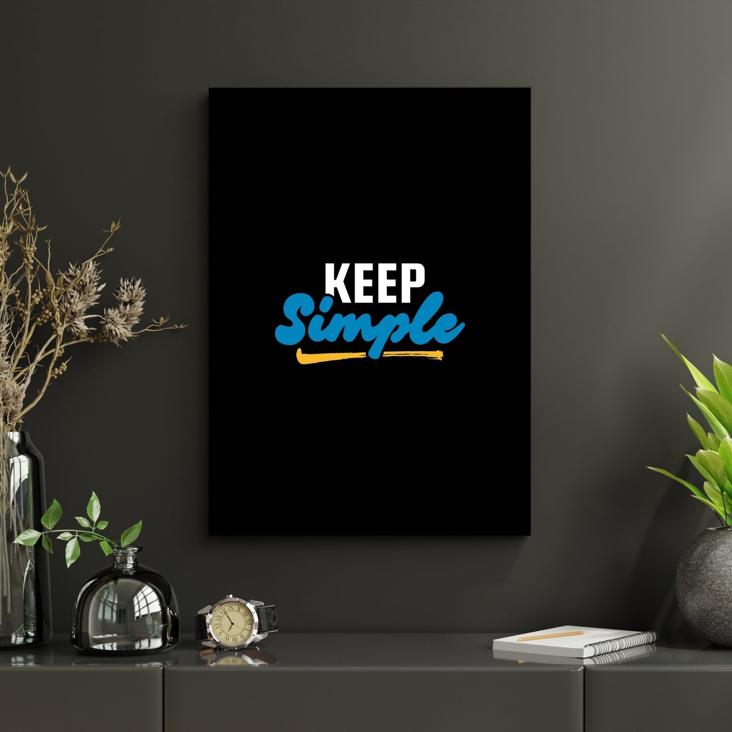 Keep Simple