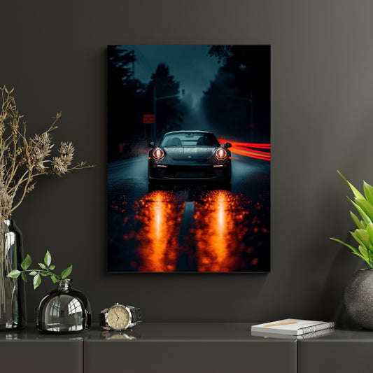 Porsche 911 - NightStalker - Vaulted Arts