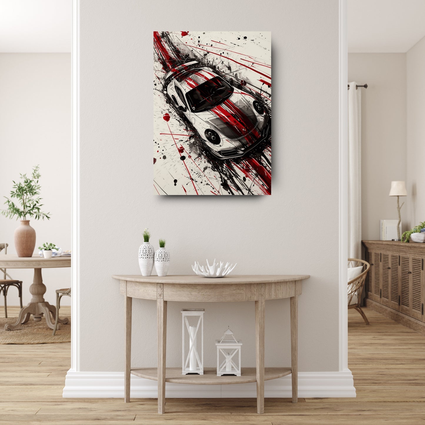 Porsche 911 GT3 Bloodline Speed - Vaulted Arts