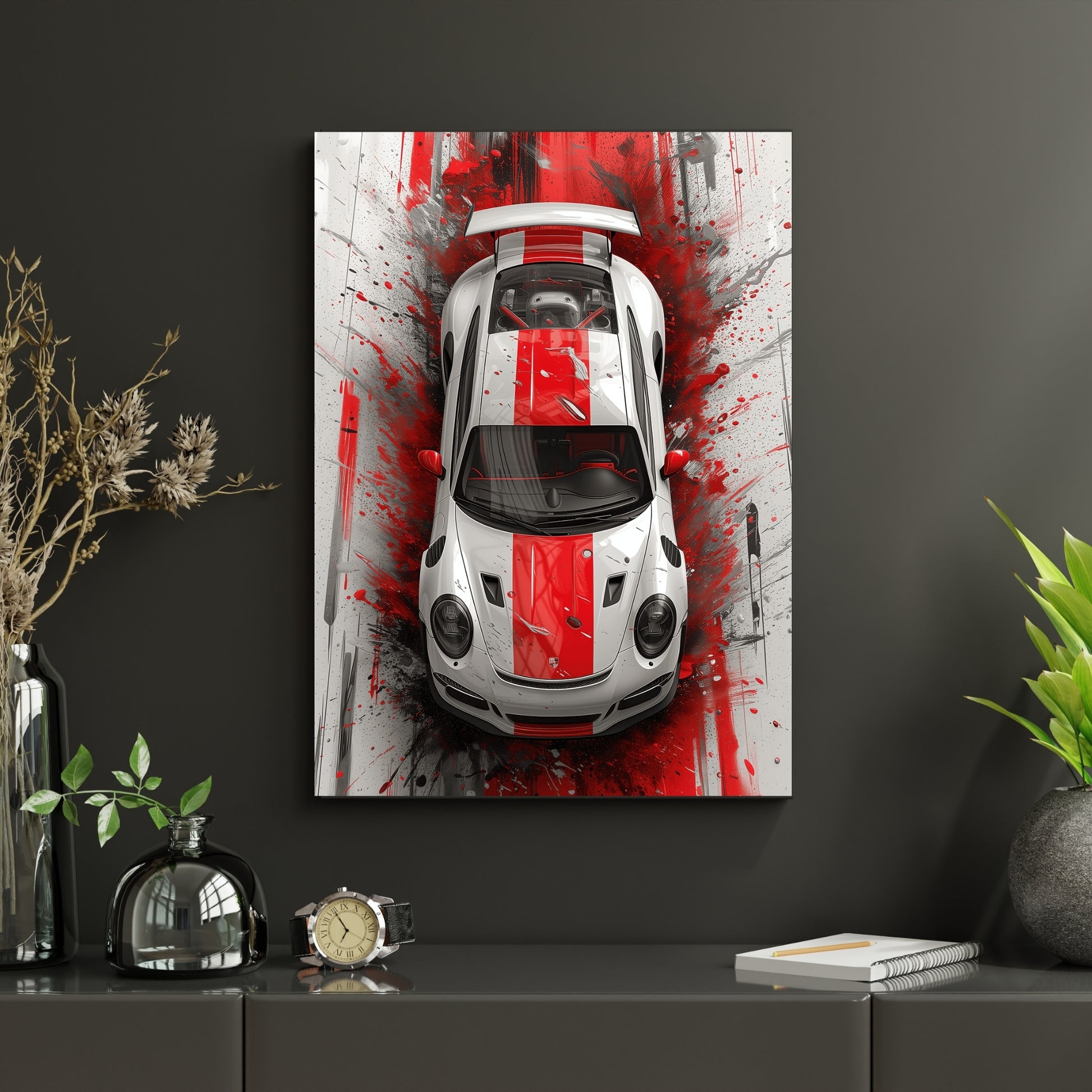 Porsche 911 GT3 RS - Vaulted Arts