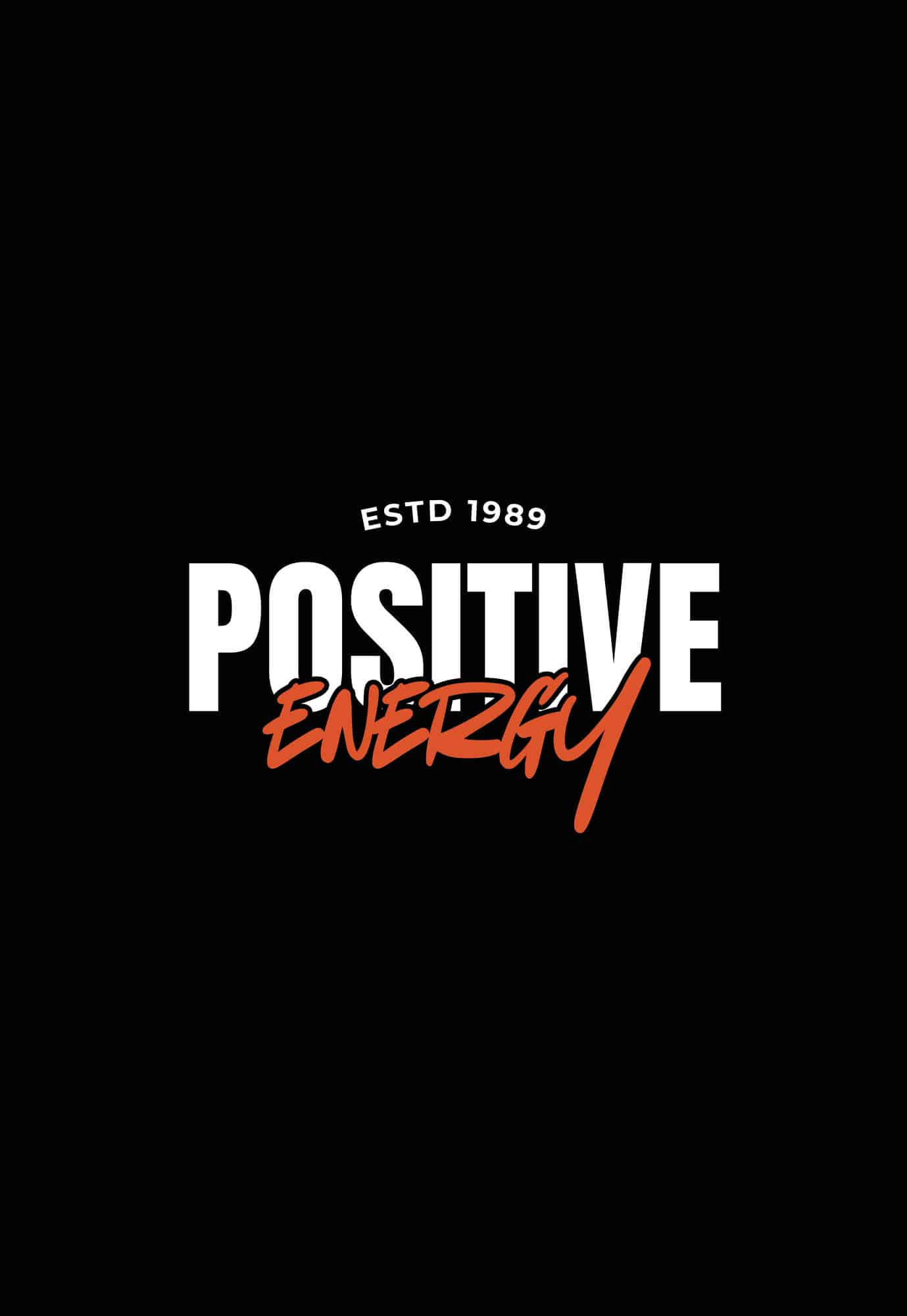 Positive Energy