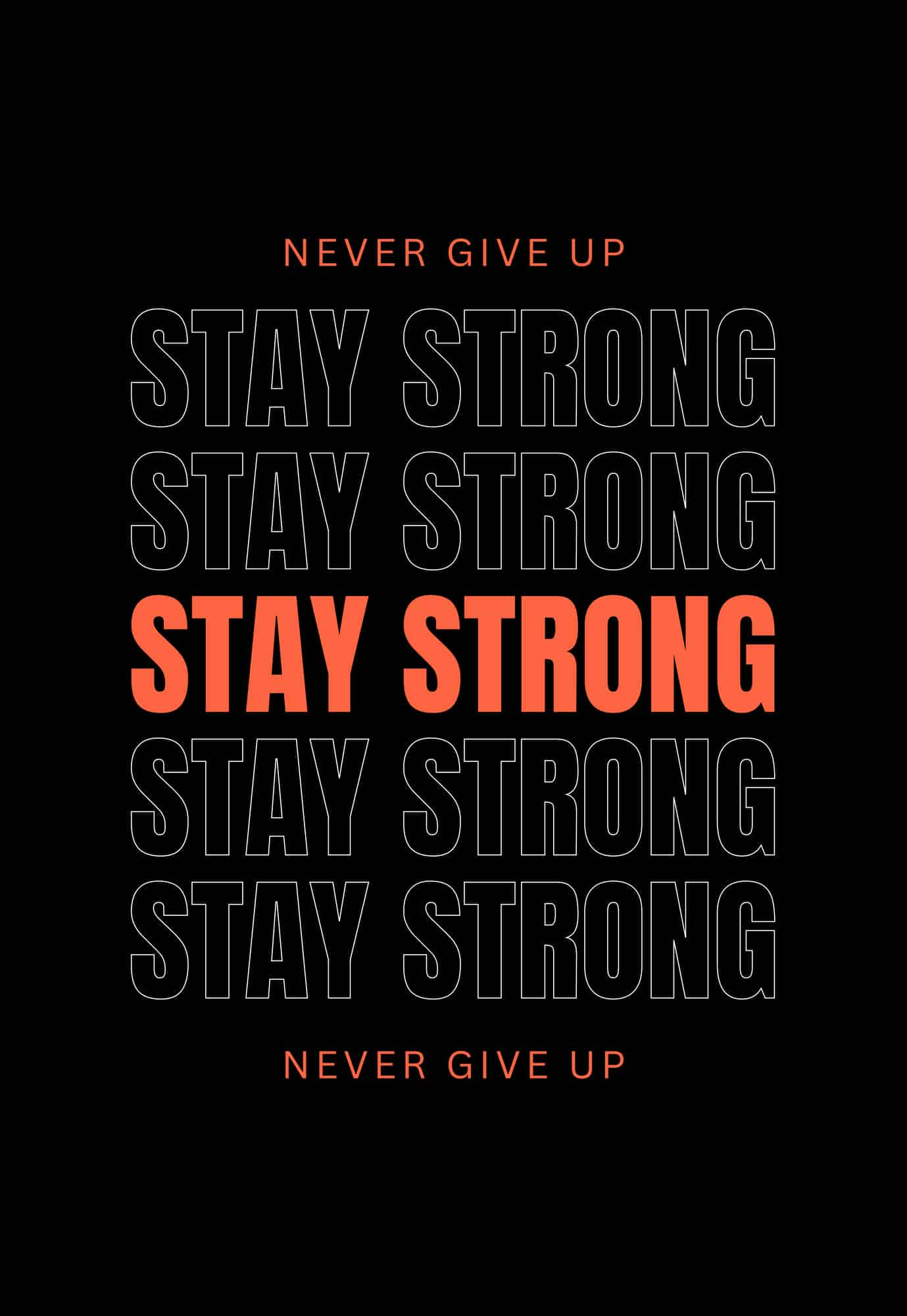 Stay Strong