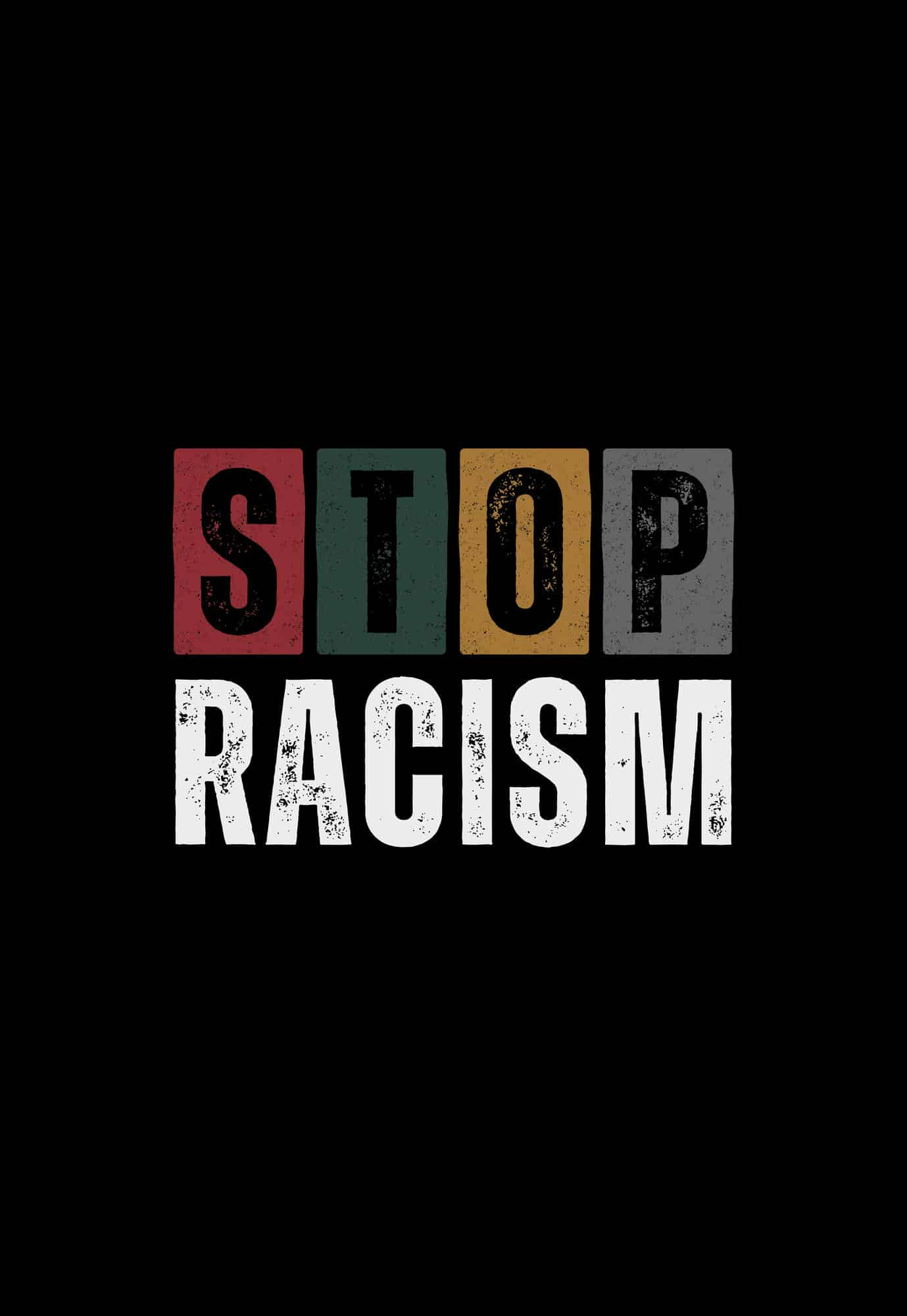 Stop Racism