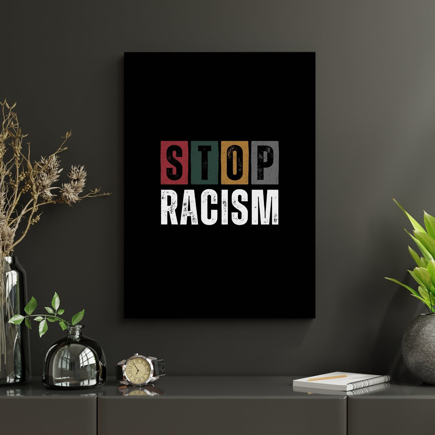 Stop Racism